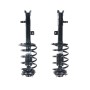 [US Warehouse] 1 Pair Car Shock Strut Spring Assembly for Jeep Compass 2007-2008 / Jeep Patriot 2007-2008 372368 372369